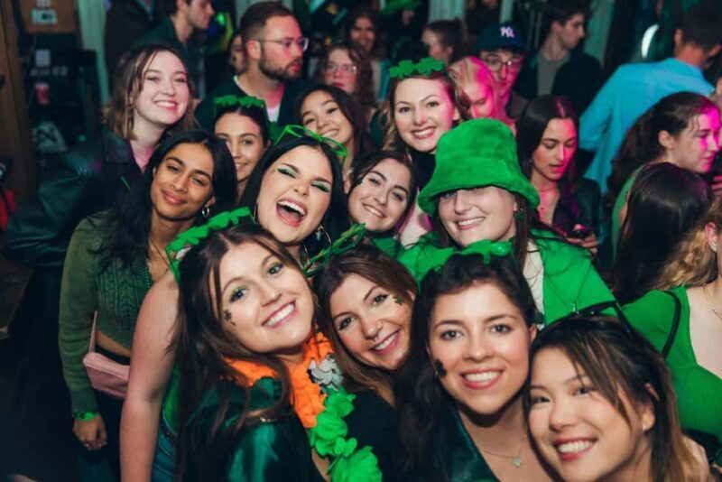 Manchester: Guided Bar Crawl with Shots and Nightclub Entry - An In-depth Look at the Manchester Guided Bar Crawl