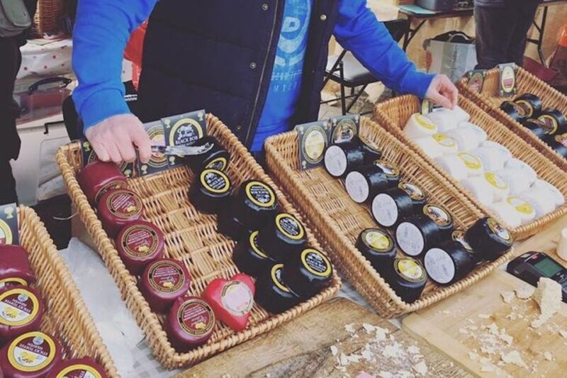 Manchester: Guided Cheese Crawl with Tastings - The Allure of a Cheese Crawl in Manchester