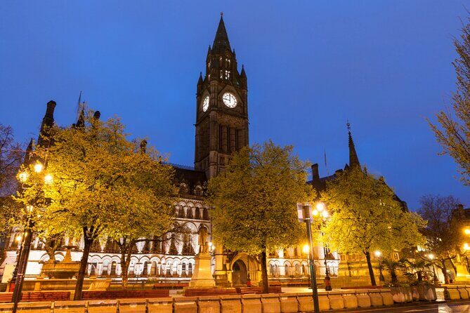 Manchester Haunt Quest: Solve the Mystery of the Pusher - The Experience and Its Practical Aspects