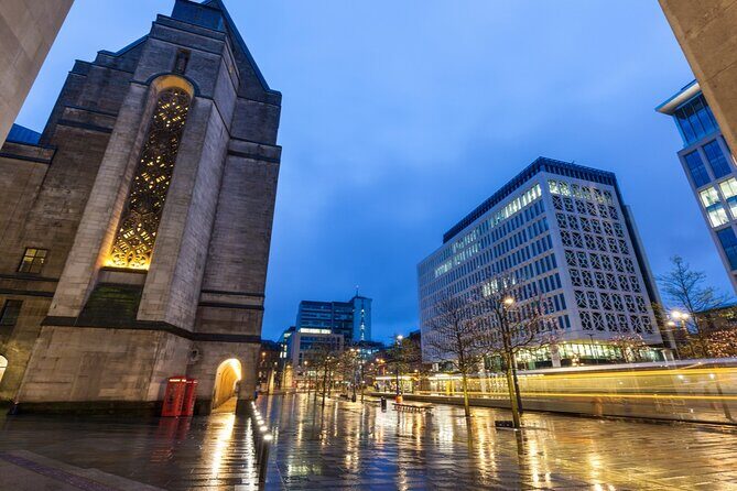 Manchester Haunt Quest: Solve the Mystery of the Pusher - FAQs about the Manchester Haunt Quest