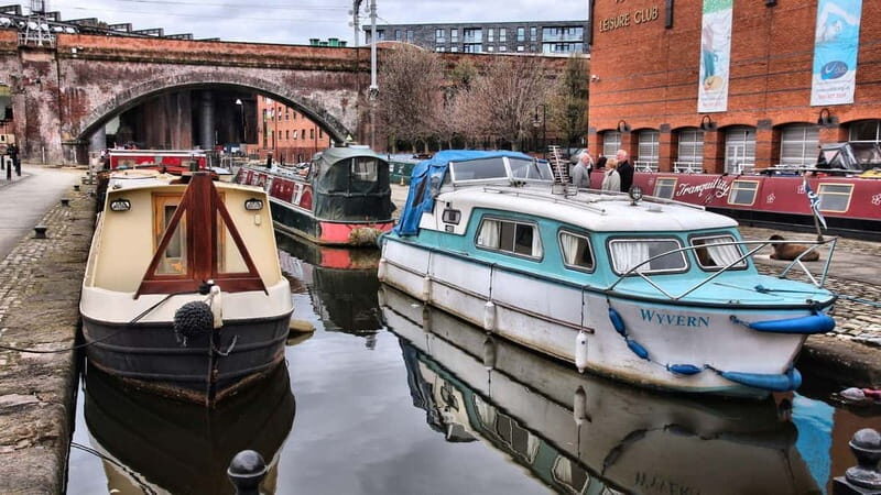Manchester: Highlights & Hidden Gems Private Walking Tour - Key Points