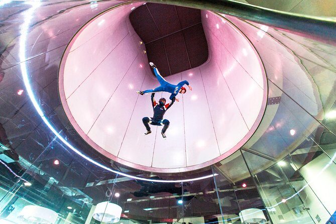 Manchester iFLY Indoor Skydiving Experience - 2 Flights & Certificate - Who Should Consider This?