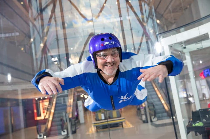 Manchester: iFLY Indoor Skydiving Ticket - A Detailed Look at Your Indoor Skydiving Experience in Manchester