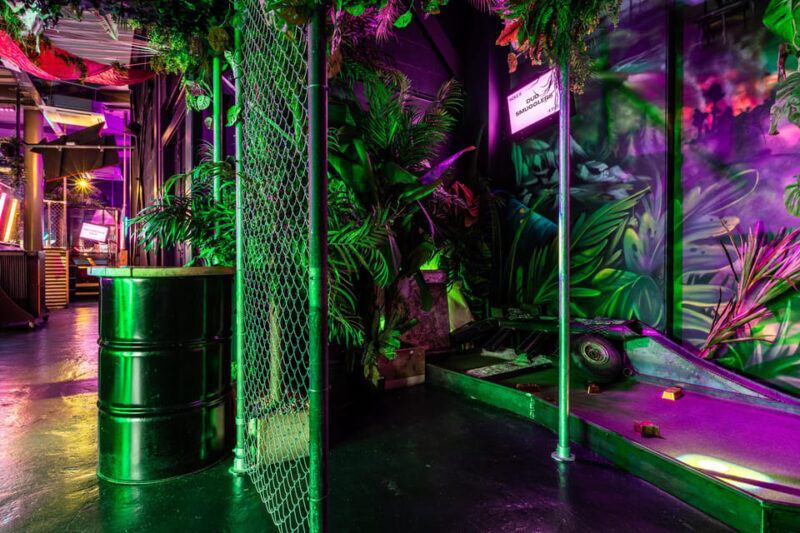 Manchester: Junkyard Golf Club Tickets for 9 or 18 Holes - Who Should Consider This Experience