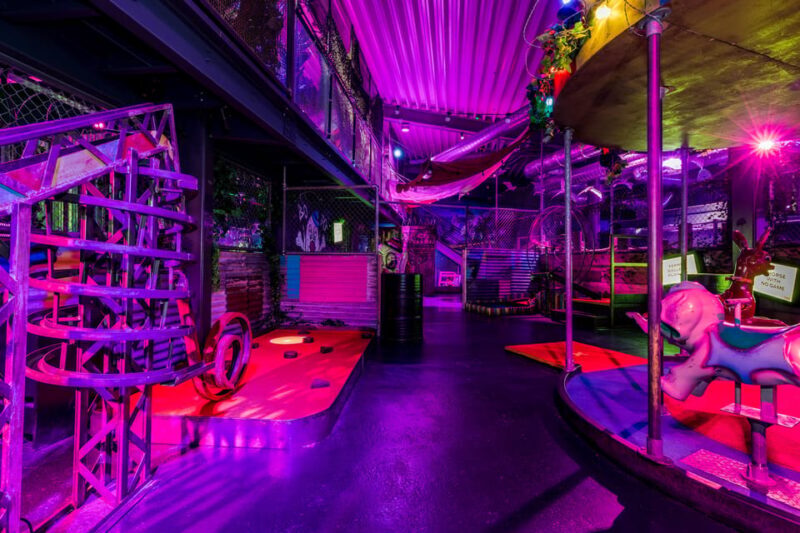Manchester: Junkyard Golf Club Tickets for 9 or 18 Holes - Practical Tips for Visiting