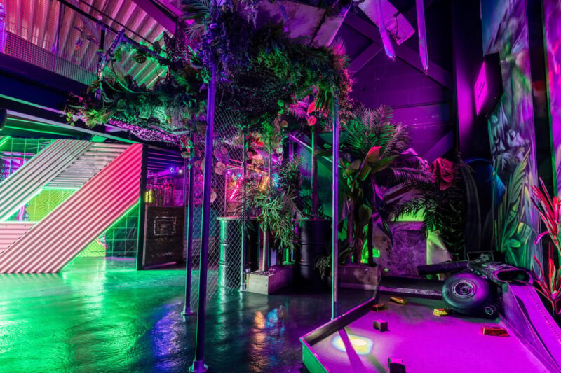 Manchester: Junkyard Golf Club Tickets for 9 or 18 Holes - FAQ