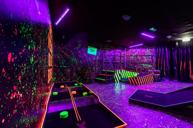 Manchester: Junkyard Golf Club Tickets for 9 or 18 Holes - Final Thoughts