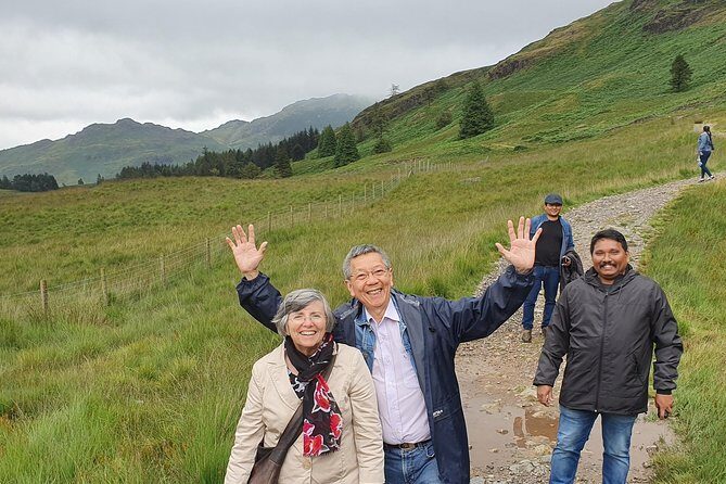 MANCHESTER: Lake District Adventure - Sightseeing Day Trip Tour - A Deep Dive into the Lake District Day Trip