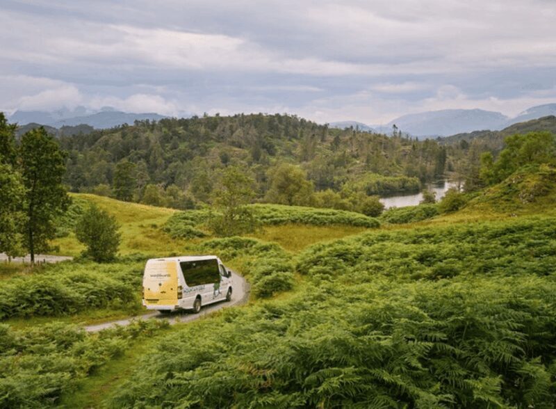 Manchester: Lake District Tour with Lake Cruise & Train Ride - The Sum Up
