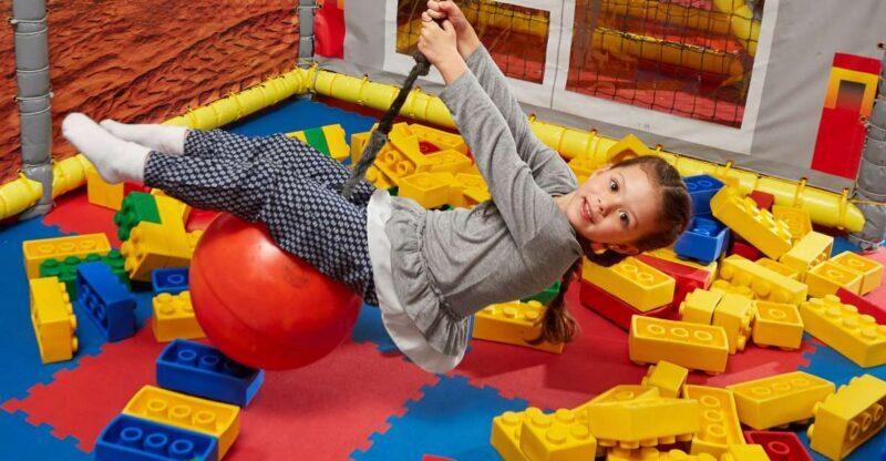 Manchester: LEGOLAND Discovery Centre Entrance Ticket - FAQs