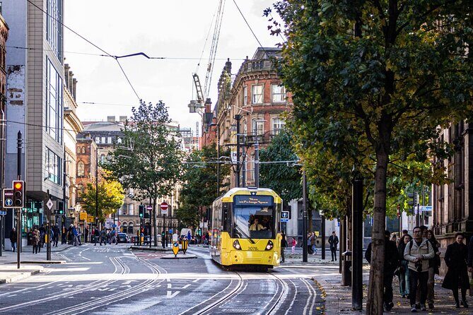 Manchester Like a Local: Customized Private Tour - Exploring Manchester with a Local: An In-Depth Look