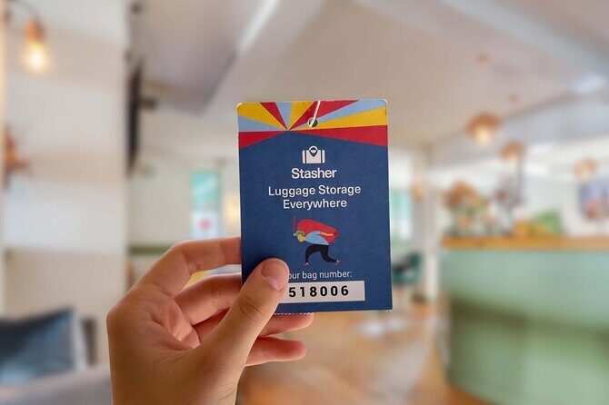 Manchester: Luggage Storage Central - Detailed Breakdown of the Experience