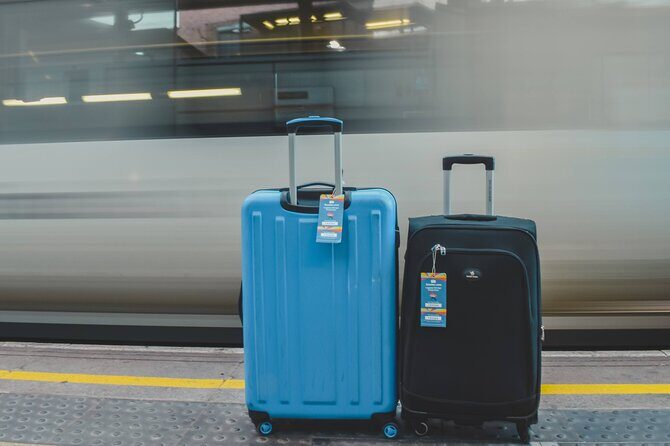 Manchester: Luggage Storage Central - FAQ