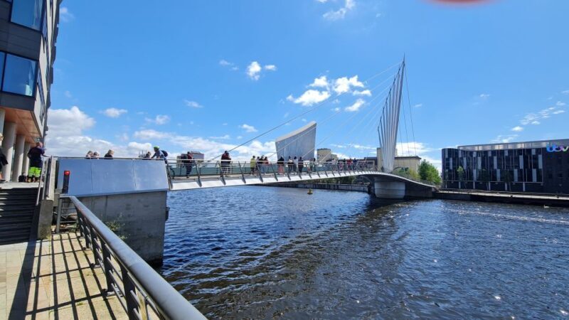 Manchester: Media City & The Quays Guided Walking Tour - Final Thoughts