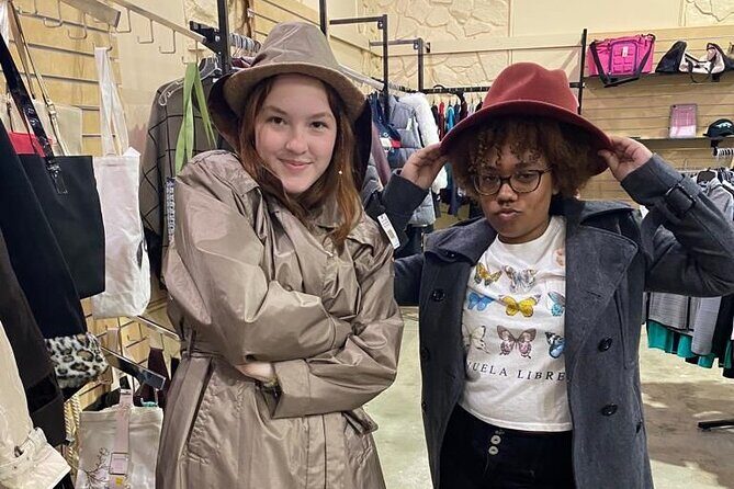 Manchester Mission Scavenger Hunt - A Closer Look at the Manchester Mission Scavenger Hunt