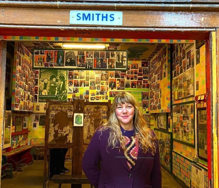 Manchester: Music-Themed City Walking Tour - What to Expect on the Tour