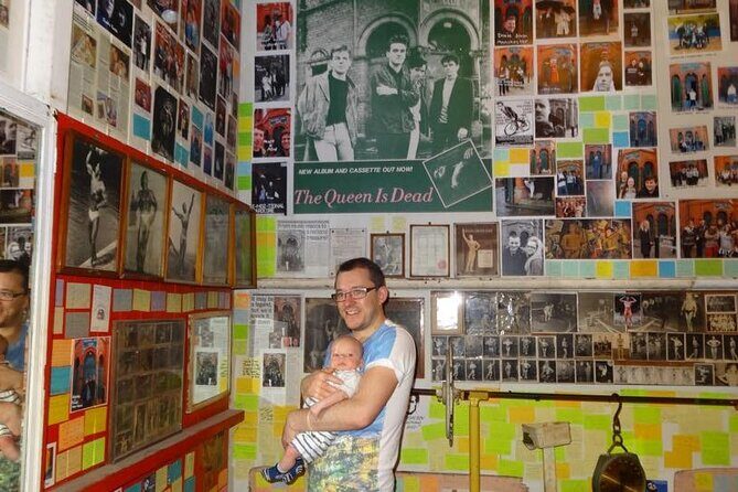 Manchester Music Walking Tour - A Deep Dive into the Manchester Music Walking Tour