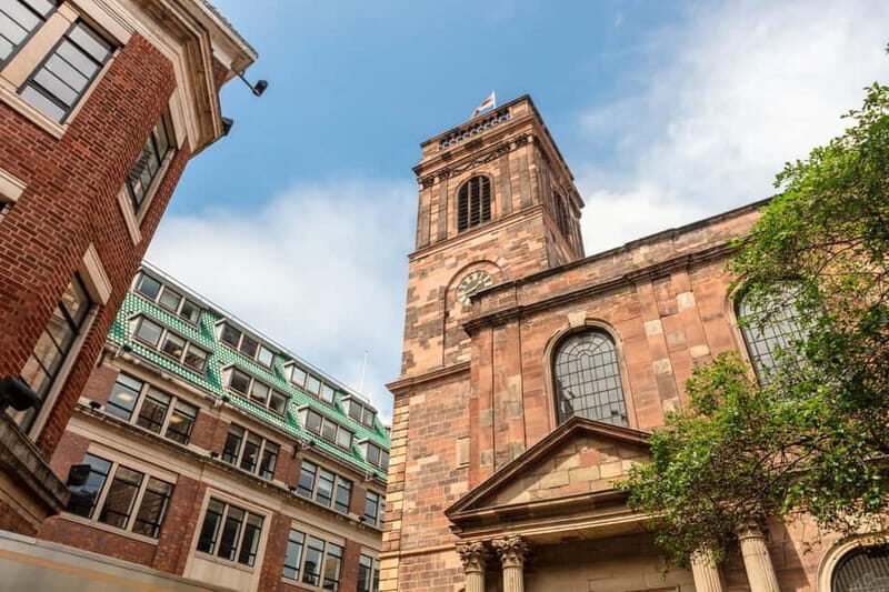 Manchester Old Town Highlights Private Guided Walking Tour - Final Thoughts