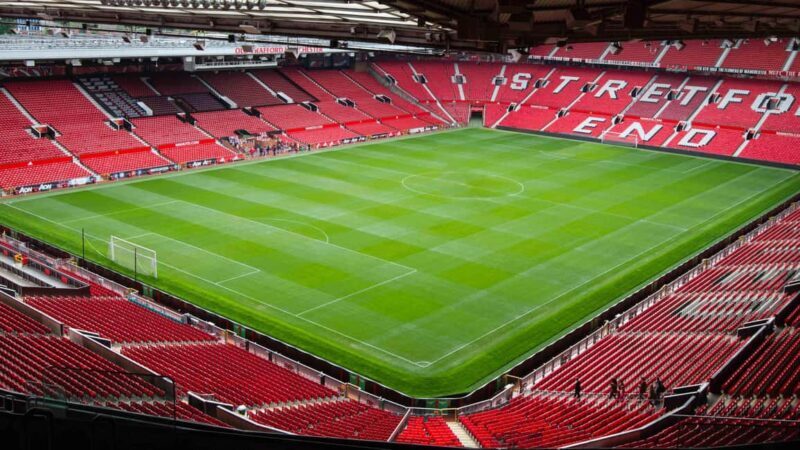 Manchester: Old Trafford Man United Match Day Experience - An In-Depth Look at the Old Trafford Match Day Experience