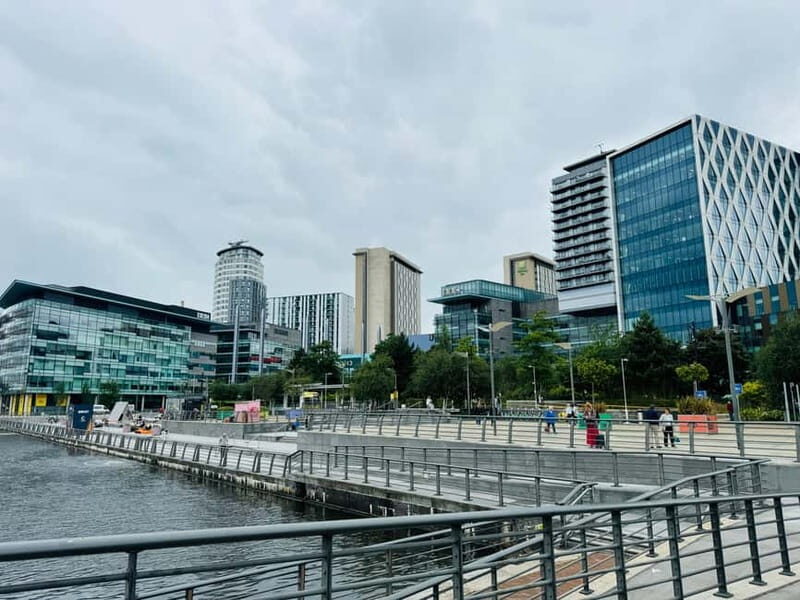 Manchester Outer City Trip - A Closer Look at the Manchester Outer City Trip