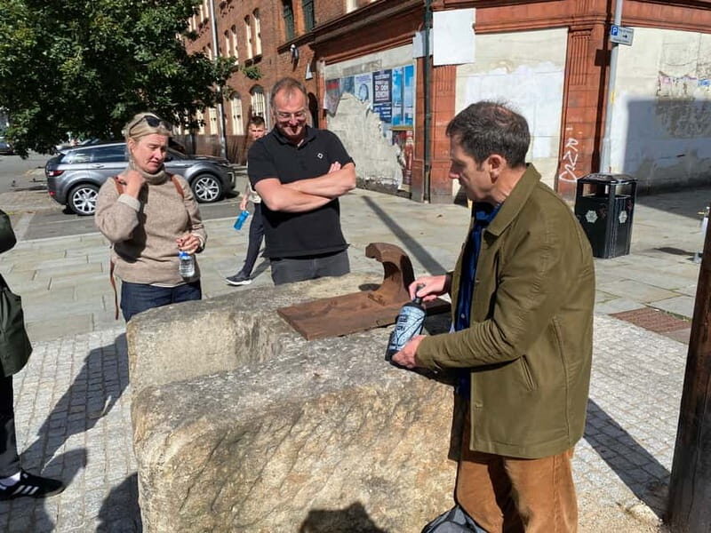 Manchester: Private Food Tour with a Local Guide - Discover Manchester’s Flavors: A Private Food Tour with a Local Guide