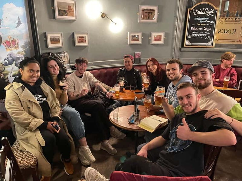 Manchester: Pub Tour - FAQ