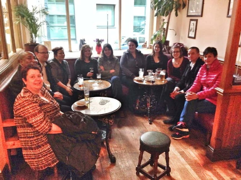 Manchester: Pub Tour - The Sum Up