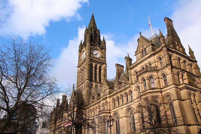 Manchester Scavenger Hunt and Highlights Self-Guided Tour - Cost & Value Analysis