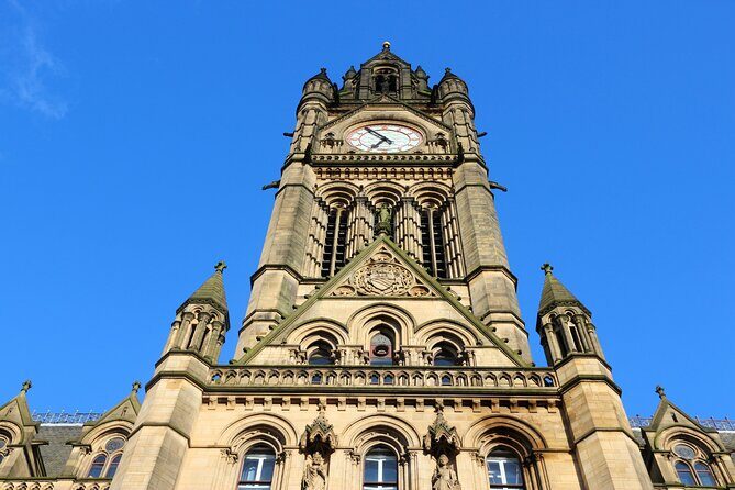 Manchester Scavenger Hunt and Highlights Self-Guided Tour - Final Thoughts