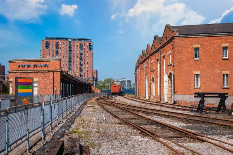 Manchester Science and Industry Museum Private Tour - Key Points