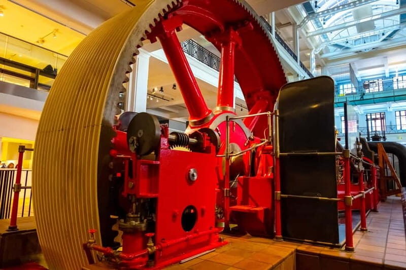 Manchester Science and Industry Museum Private Tour - An In-Depth Look at the Manchester Science and Industry Museum Private Tour