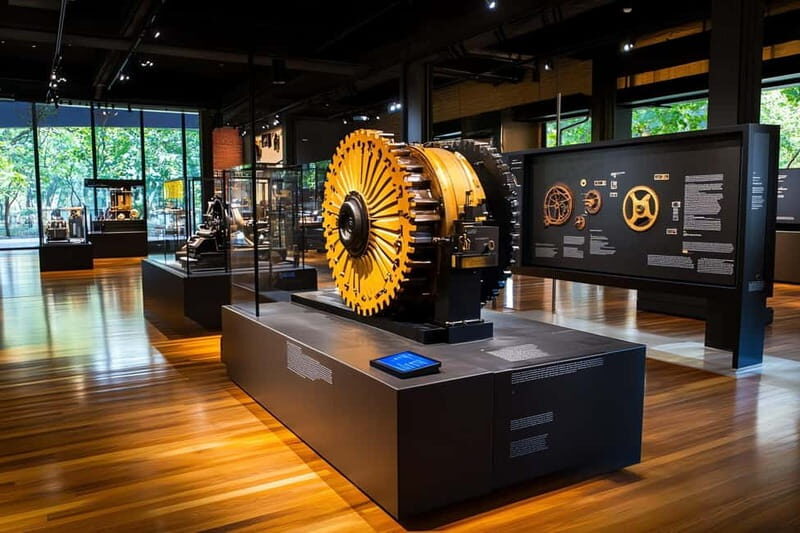 Manchester Science and Industry Museum Private Tour - Final Thoughts