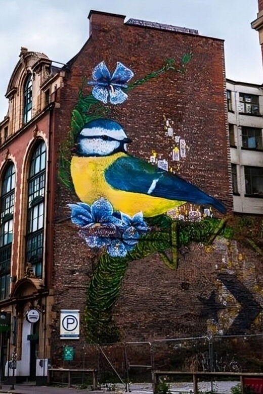 Manchester: Sightseeing Walking Custom Tour with a Guide - Key Points