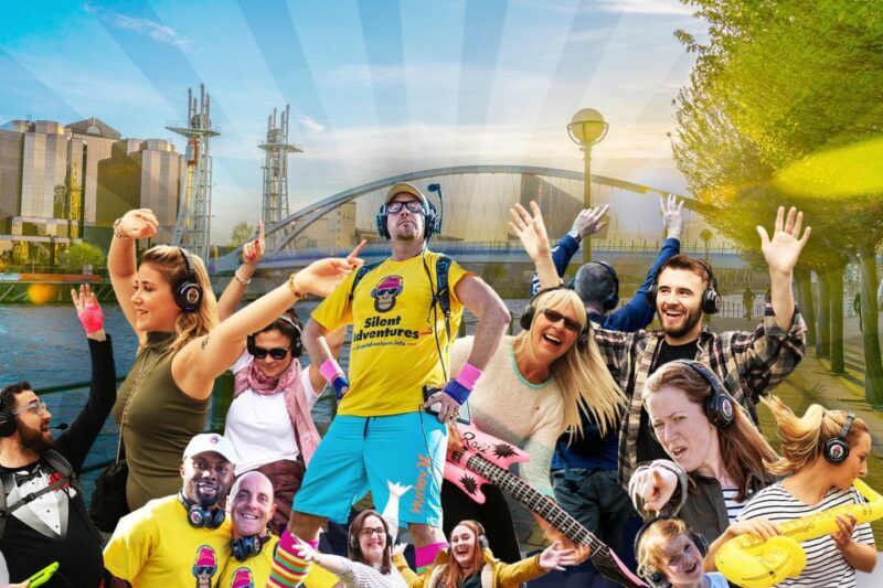 Manchester: Silent Disco Adventure Tour - Who Should Consider This Tour?