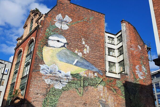 Manchester Street Art: Quest Experience - Manchester Street Art: Quest Experience — A Self-Guided Urban Adventure