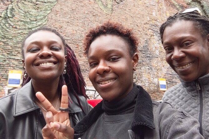 Manchester Street Art: Quest Experience - Key Points