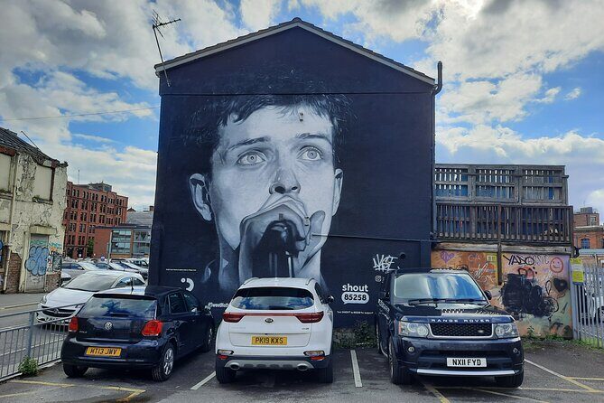 Manchester Street Art: Quest Experience - Authenticity and Value