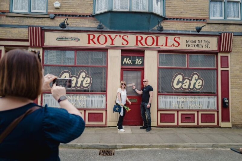 Manchester: The Coronation Street Experience - FAQ