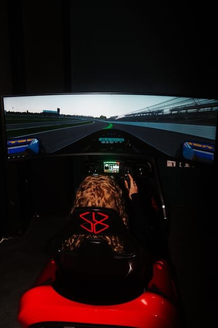 Manchester: Trax Social Racing Simulator Experience - FAQ