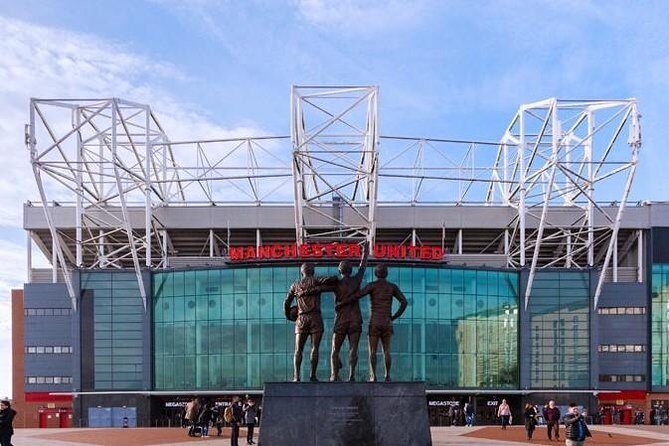 Manchester United Soccer Match VIP Ticket 2024/25 - Key Points