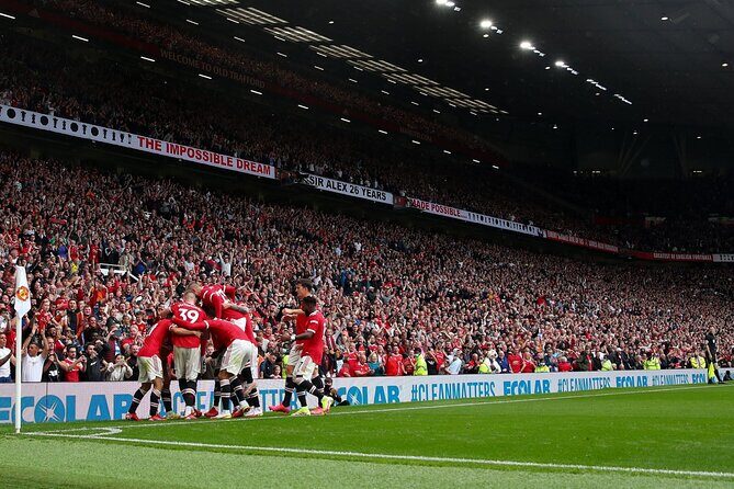 Manchester United Soccer Match VIP Ticket 2024/25 - FAQs