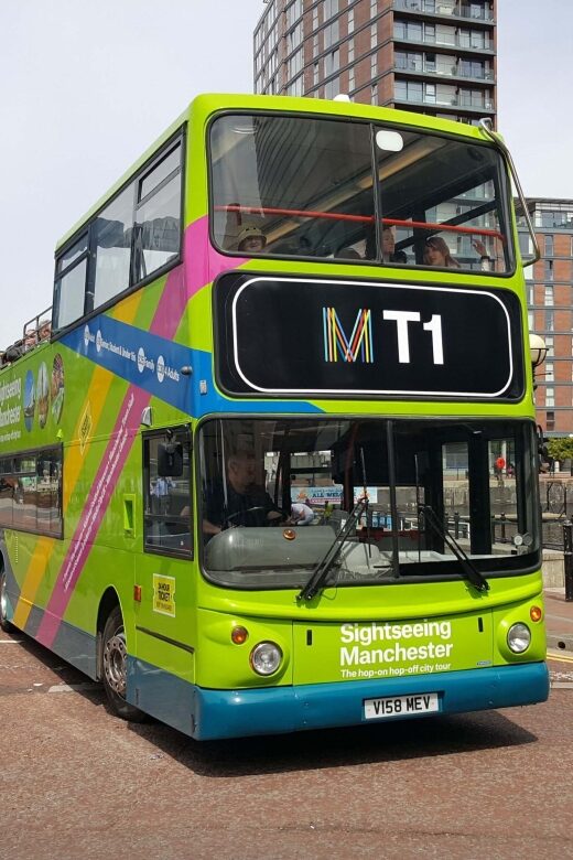 Manchester: Visit Manchester Pass with Entry Tickets & Tours - What to Expect from the Visit Manchester Pass