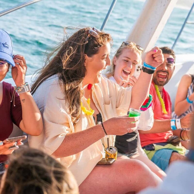 Mancora: Boat Party - Sunset & Beach Vibes - An In-Depth Look at the Mancora Sunset & Beach Vibes Yacht Party