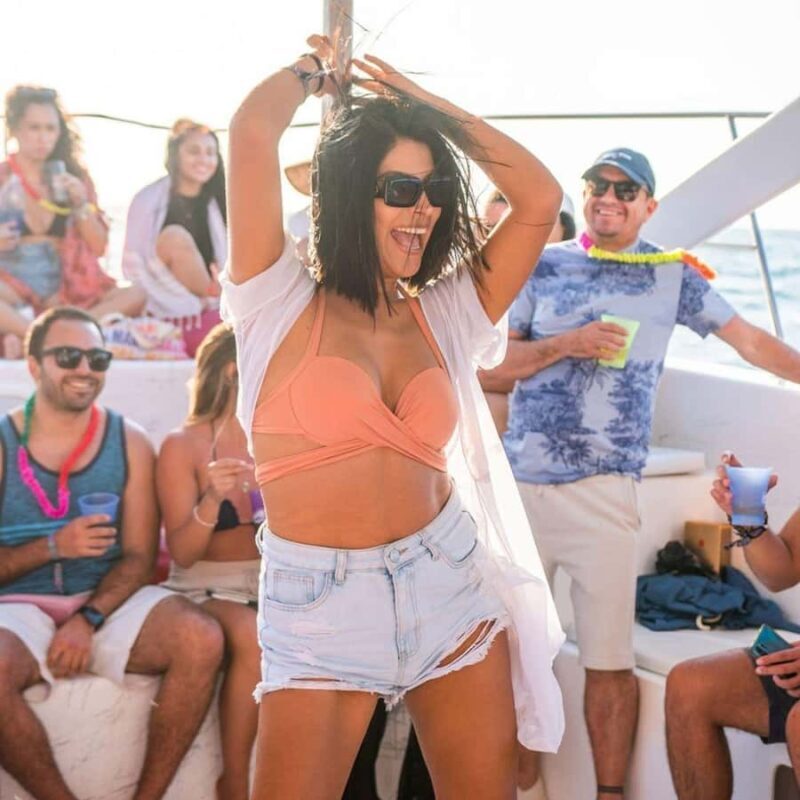 Mancora : Sunset Boat Party Tour - What’s Included and What to Bring