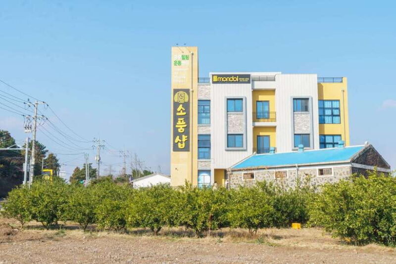 Mandal Discount Voucher 10,000KRW: Hidden Shop in Jeju - Key Points