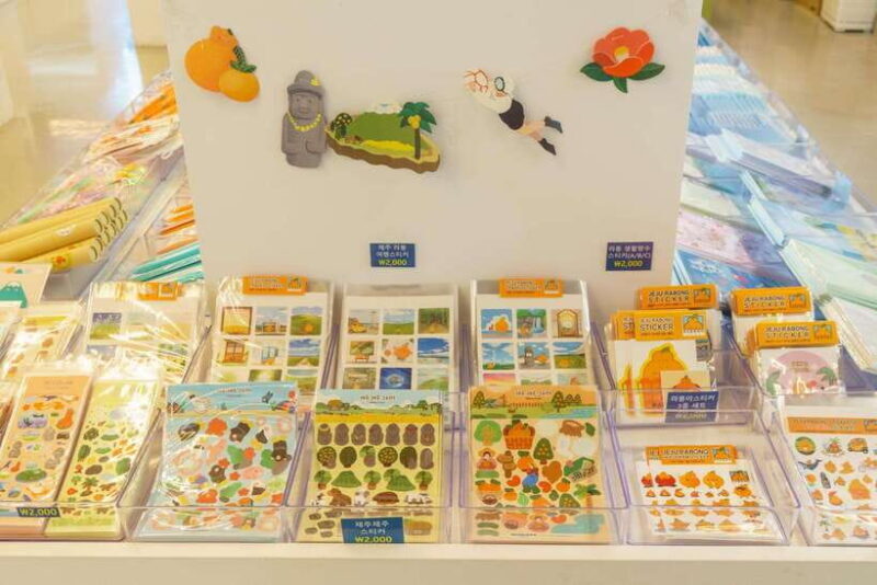 Mandal Discount Voucher 10,000KRW: Hidden Shop in Jeju - Exploring the Hidden Shop: What You Can Expect