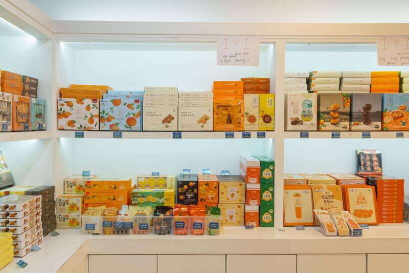 Mandal Discount Voucher 10,000KRW: Hidden Shop in Jeju - Who Will Love This Experience?