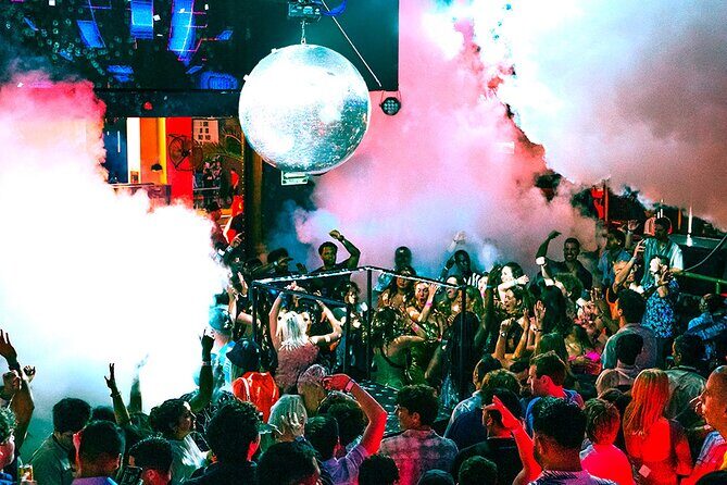 Mandala Cancun Unlimited Drinks Premium Exclusive Pass - Key Points