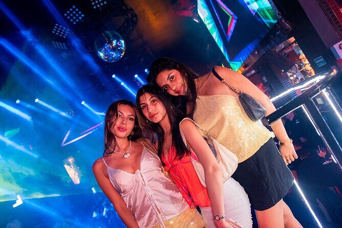 Mandala Cancun Unlimited Drinks Premium Exclusive Pass - FAQs