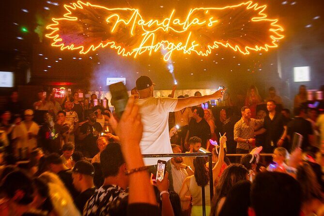 Mandala Cancun with Unlimited Drinks - Key Points